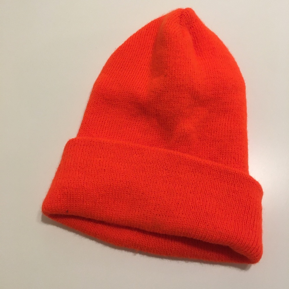 Neon Beanie